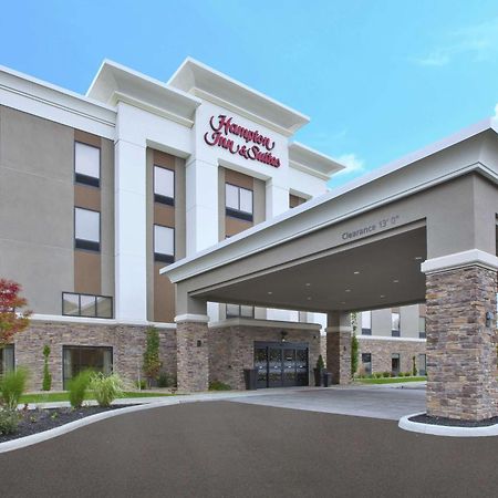 Hampton Inn & Suites Oakwood Village-Cleveland Exterior foto