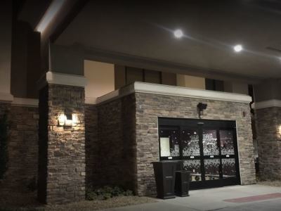 Hampton Inn & Suites Oakwood Village-Cleveland Exterior foto